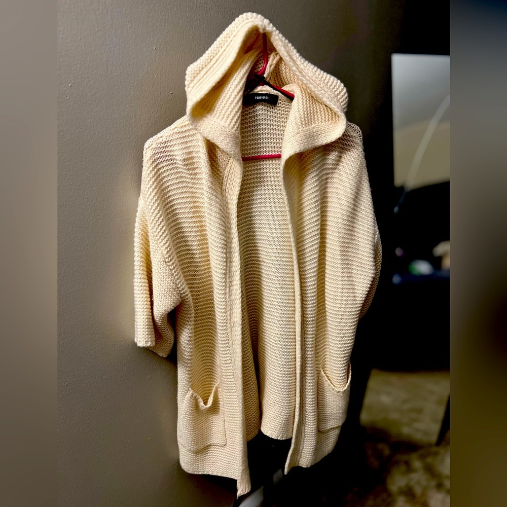 Oversized Cardigan 😌😌